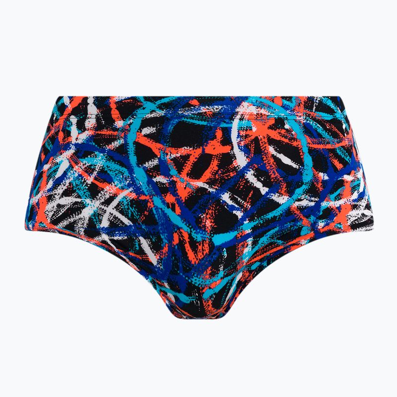 Férfi fürdőnadrág FUNKY TRUNKS Sidewinder Trunks fürdőnadrág szín FTS010M7143230