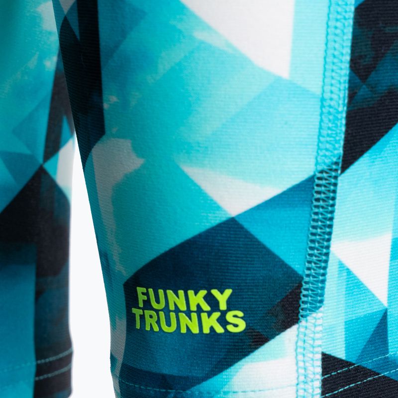 Gyermek Funky Trunks Training Jammers tengerészkék FT37B7143922 3