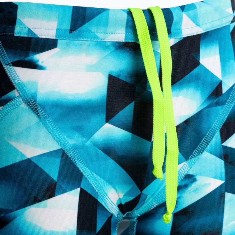 Gyermek Funky Trunks Training Jammers tengerészkék FT37B7143922 4