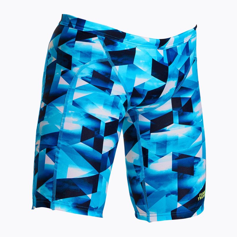 Gyermek Funky Trunks Training Jammers tengerészkék FT37B7143922 6