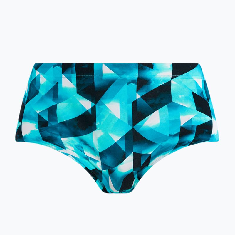 Férfi fürdőnadrág FUNKY TRUNKS Sidewinder fürdőnadrág kék FTS010M7143934
