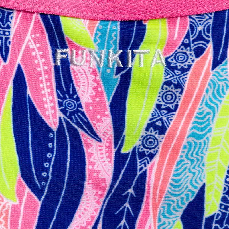 Funkita Gyémánt hátú egyrészes Wing Tips Gyermek fürdőruha FKS033G71444 3