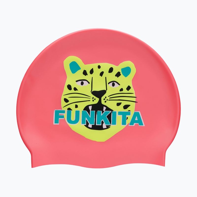 Funkita szilikon úszósapka rózsaszín FS997139700 2