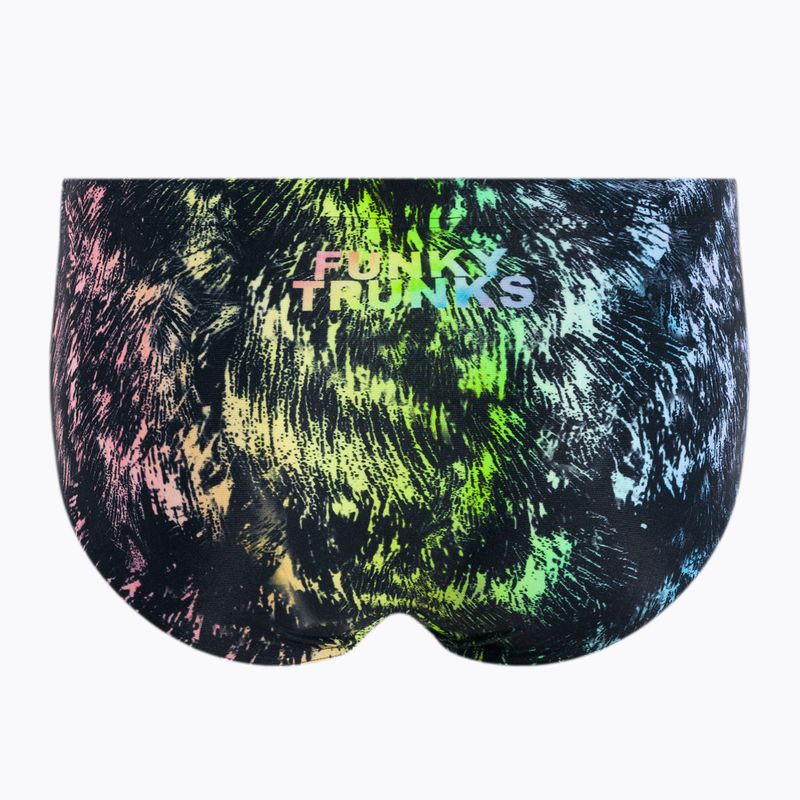Férfi fürdőnadrág Funky Trunks Sidewinder fürdőnadrág szín FTS010M71499 2