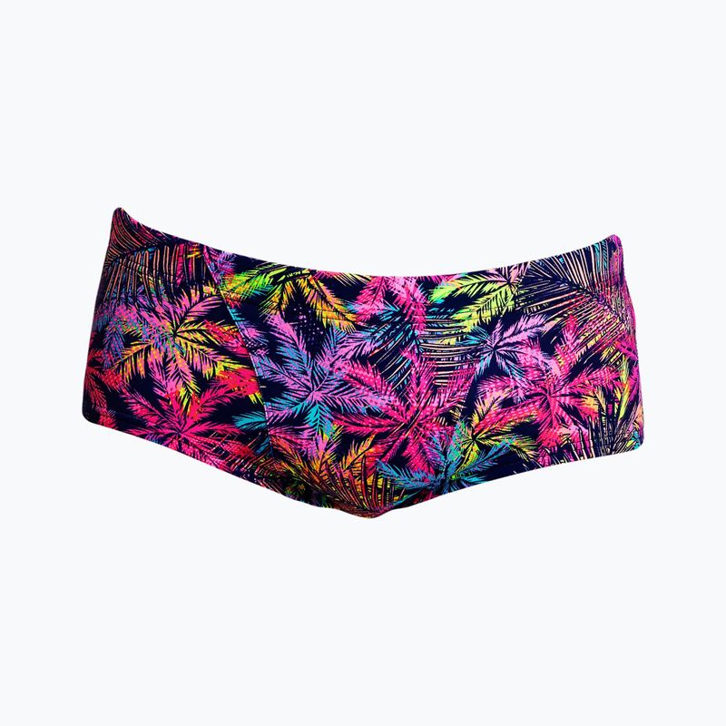 Férfi Funky Trunks Classic Trunks színes fürdőnadrág FT30M71504 4