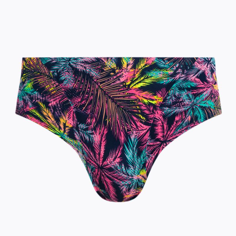 Férfi Funky Trunks Classic Trunks színes fürdőnadrág FT30M71504