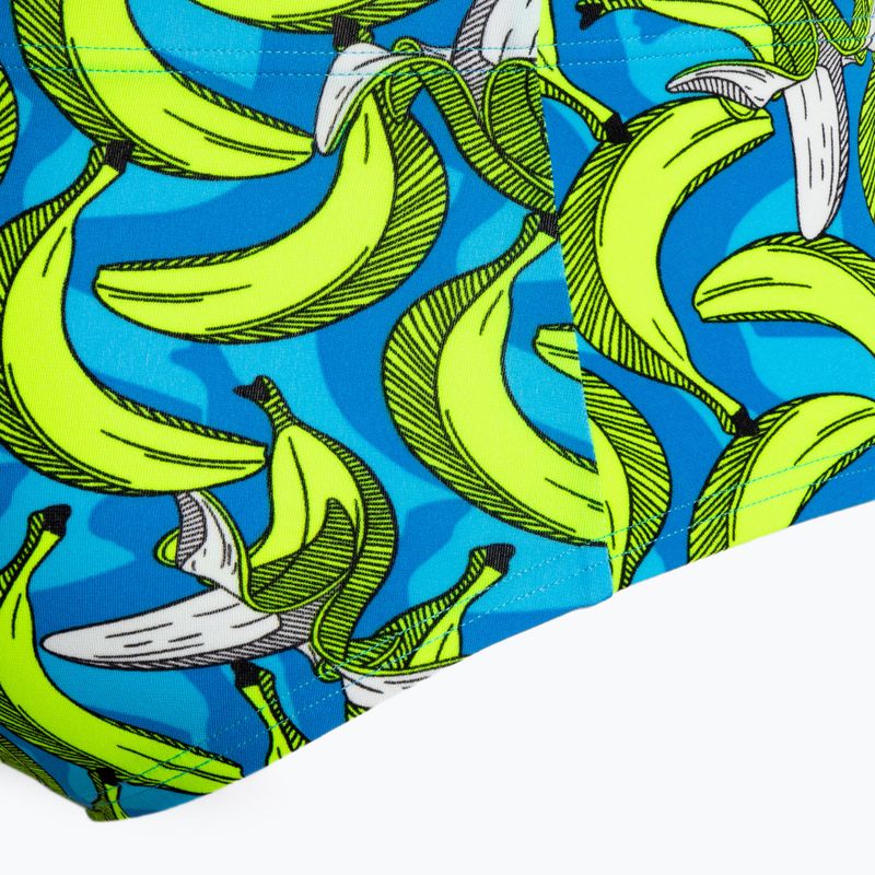 Férfi Funky Trunks Classic Trunks úszó boxeralsó kék FT30M71541 3