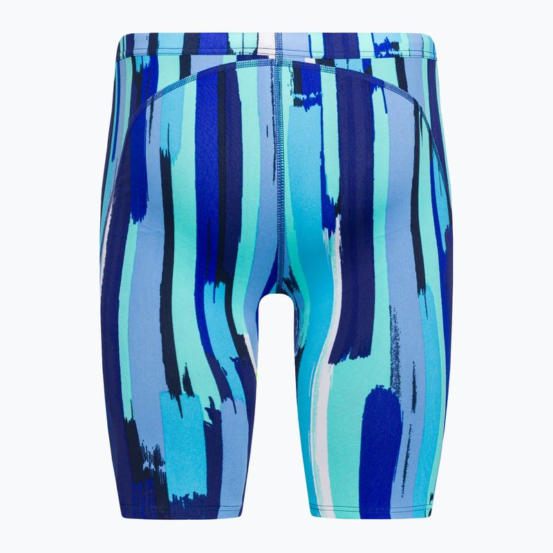 Férfi Funky Trunks Training Jammers kék FT37M7148238 2