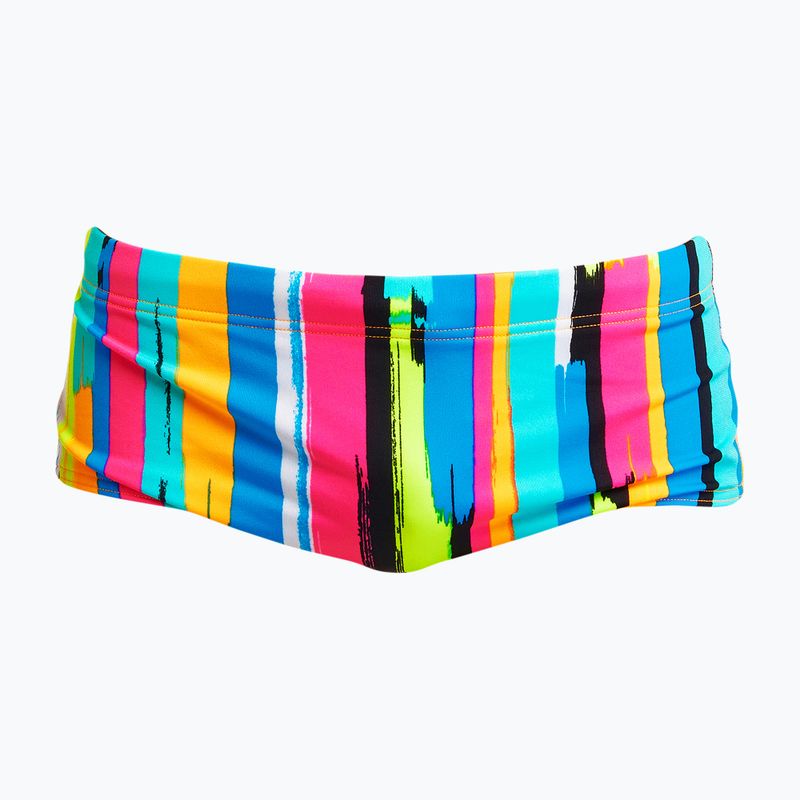 Gyermek Funky Trunks Sidewinder Trunks színes úszó boxeralsó FTS010B7148128 4
