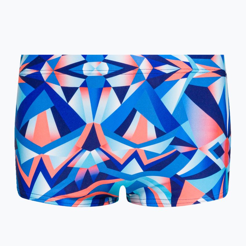 Férfi Funky Trunks Sidewinder úszó boxeralsó tengerészkék FTS010M7149130