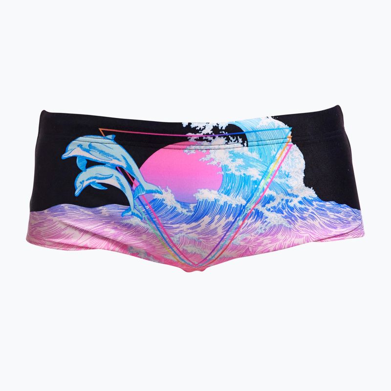 Férfi Funky Trunks Sidewinder úszó boxeralsó színes FTS010M7155834 5