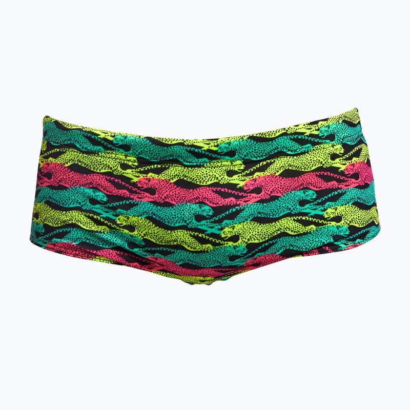 Férfi Funky Trunks Sidewinder úszó boxeralsó színes FTS015M7153330 5