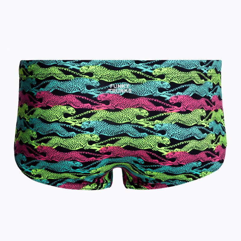Férfi Funky Trunks Sidewinder úszó boxeralsó színes FTS015M7153330 2