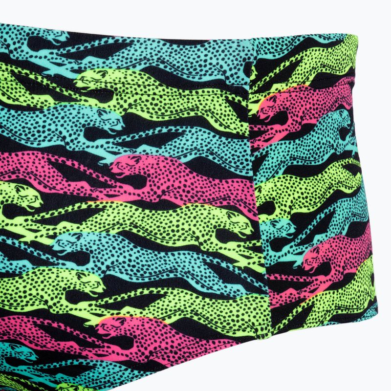 Férfi Funky Trunks Sidewinder úszó boxeralsó színes FTS015M7153330 3