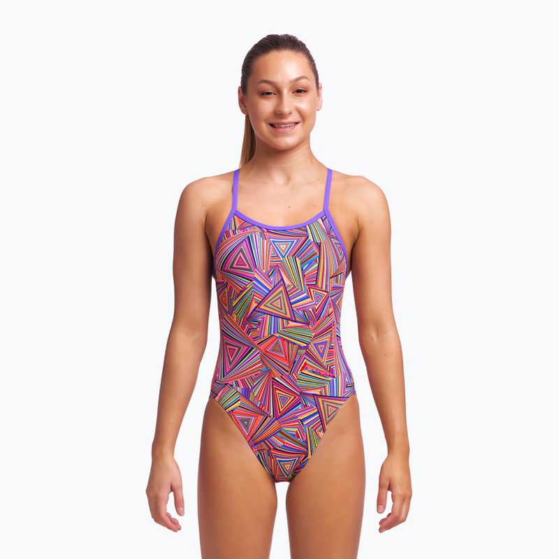 Funkita gyermek egyrészes fürdőruha Single Strap One Piece szín FS16G7154312 2