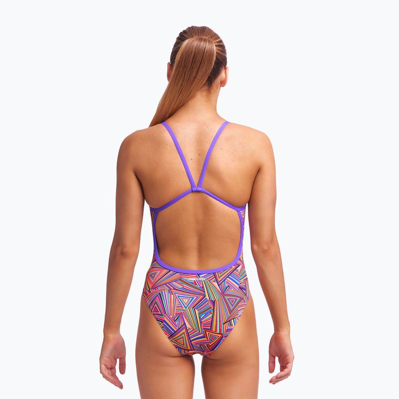 Funkita gyermek egyrészes fürdőruha Single Strap One Piece szín FS16G7154312 4