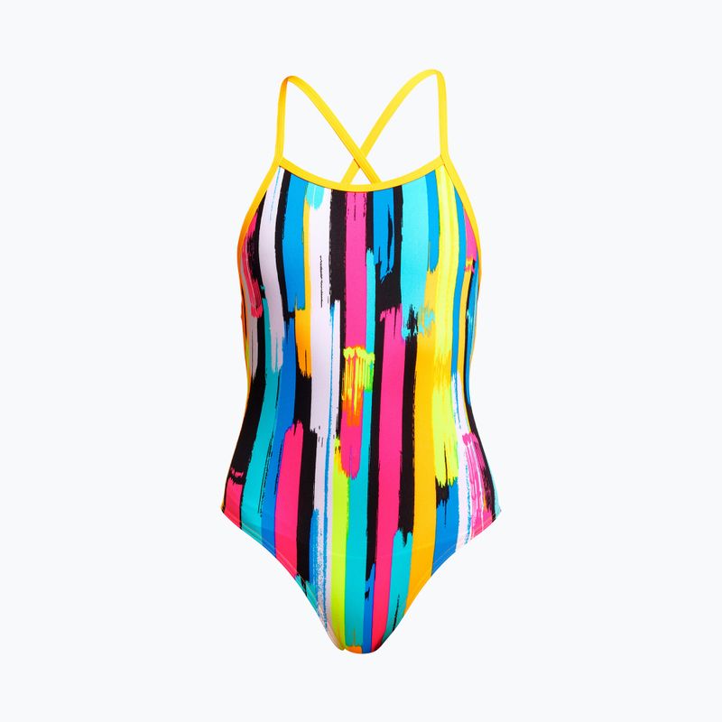 Funkita Strapped In One Piece gyermek fürdőruha szín FS38G7148114