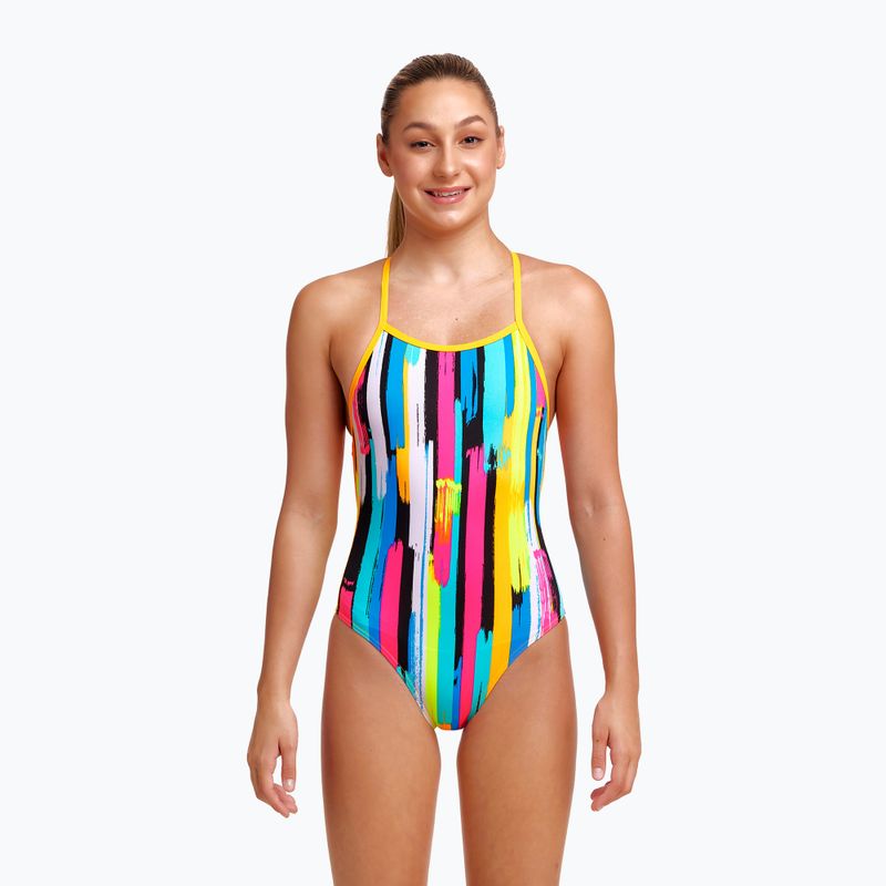 Funkita Strapped In One Piece gyermek fürdőruha szín FS38G7148114 2