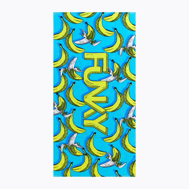 Funky pamut törölköző kék FYG015N7154100 4