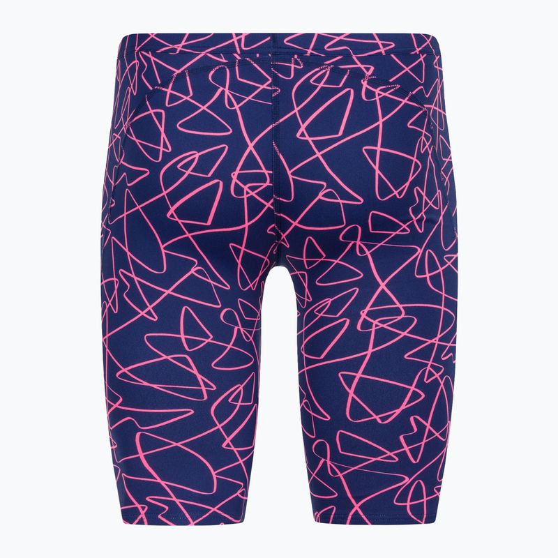 Férfi úszás zavaró Funky Trunks edzés sorozat szövegíró 2