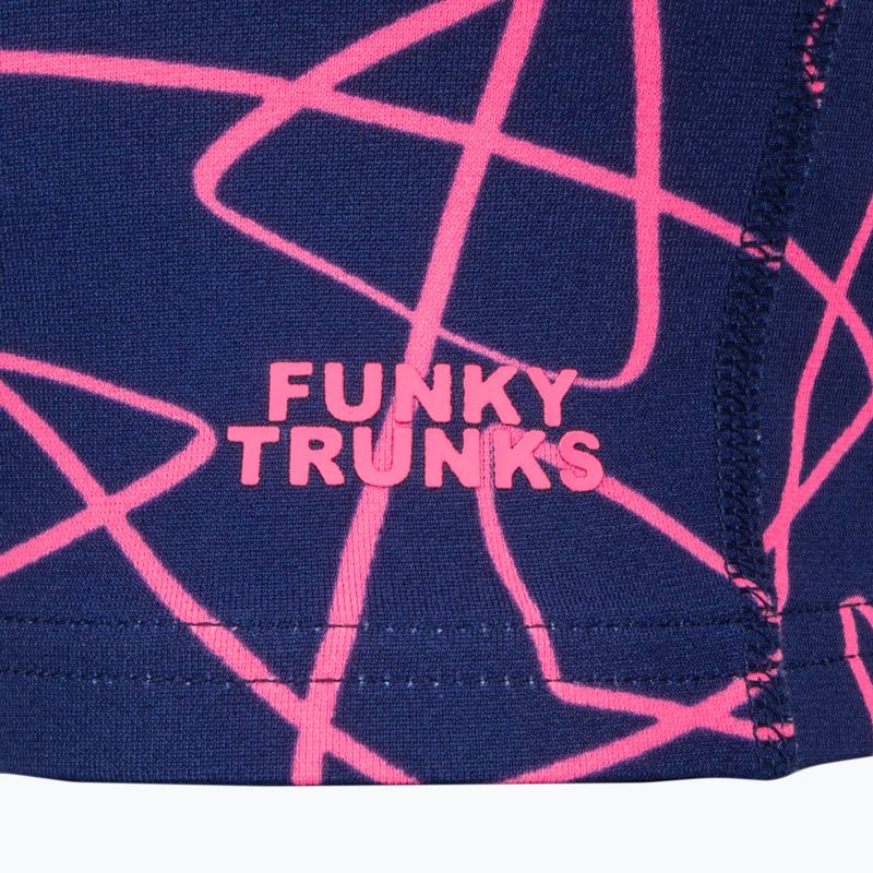 Férfi úszás zavaró Funky Trunks edzés sorozat szövegíró 3