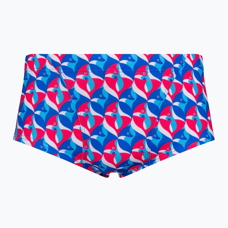 Férfi Funky Trunks Klasszikus Trunks úszónadrág boxer out foxed