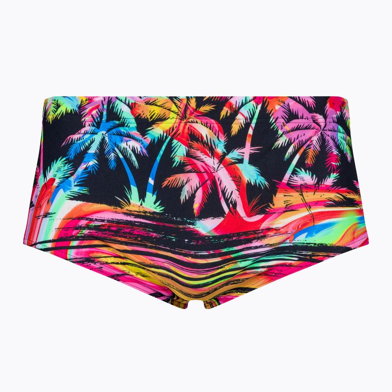 Férfi Funky Trunks Sidewinder úszó boxeralsó sunset city