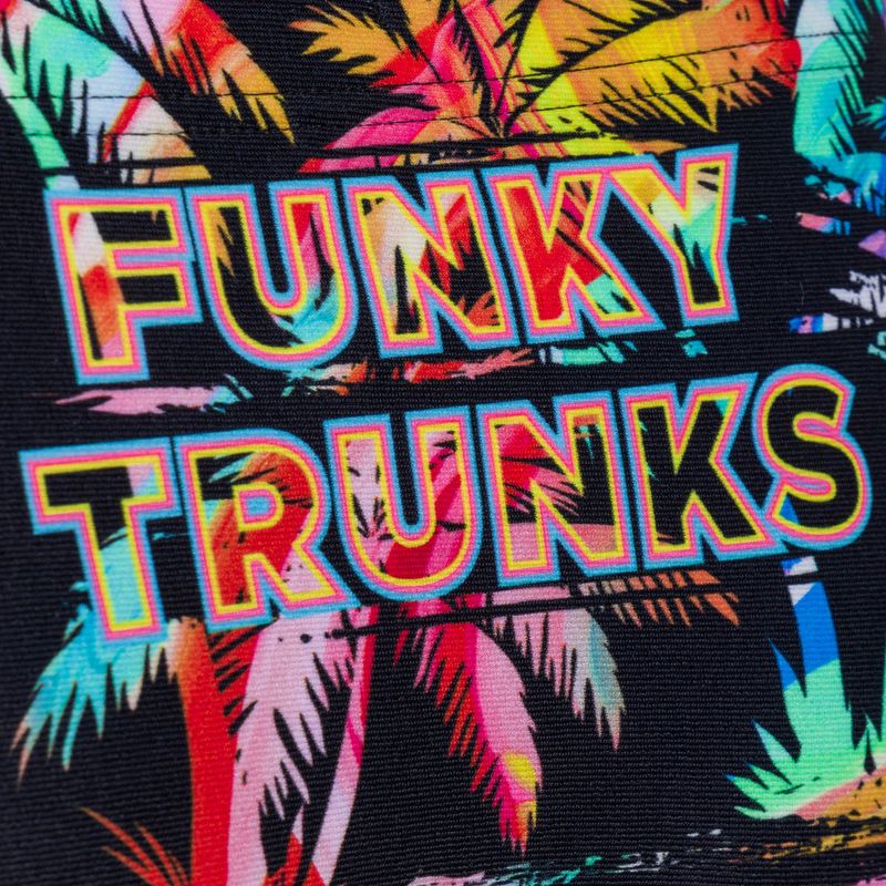 Férfi Funky Trunks Sidewinder úszó boxeralsó sunset city 3