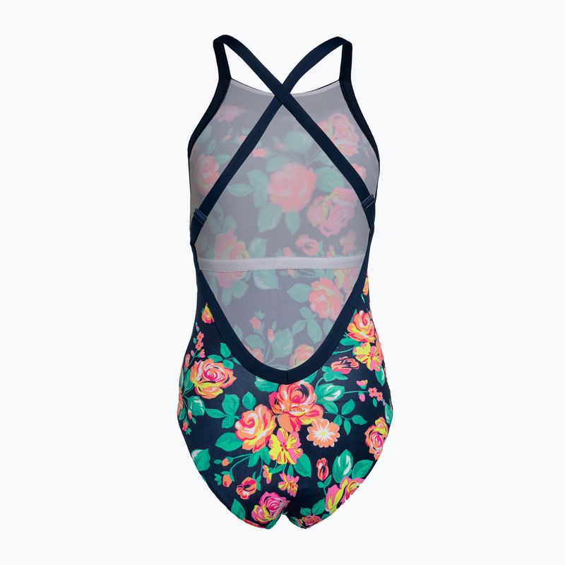 Funkita Sky Hi One Piece egyrészes teljes virágzású női fürdőruha 2