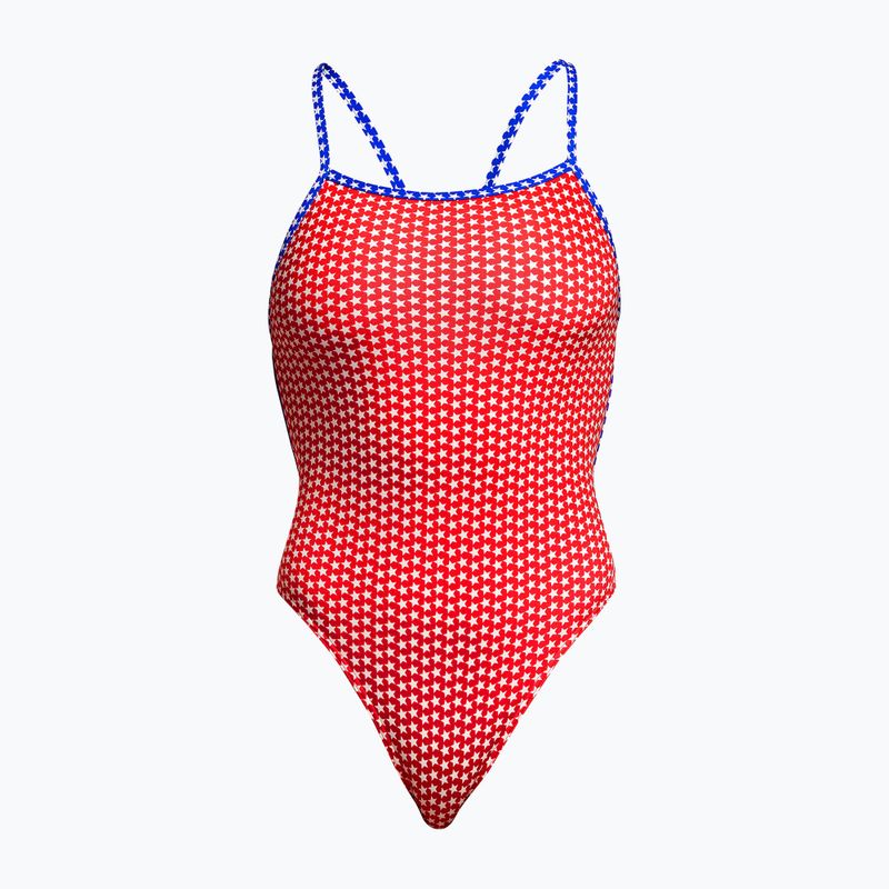 Funkita Strength One Piece női fürdőruha Star Power női fürdőruha