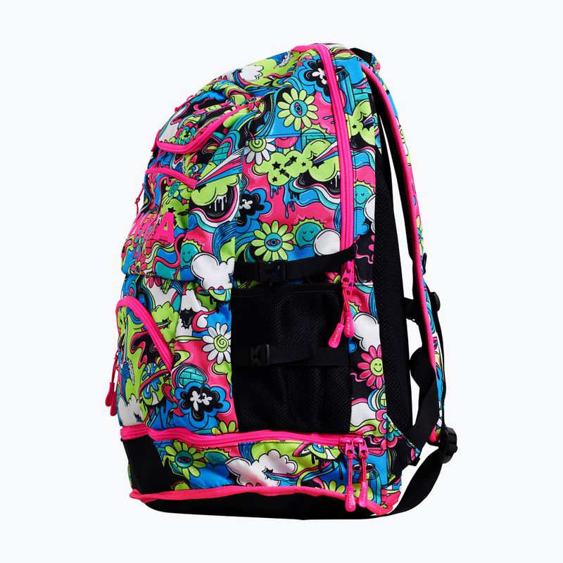 Funkita Elite Squad 36 l zúzós szájú úszó hátizsák 7