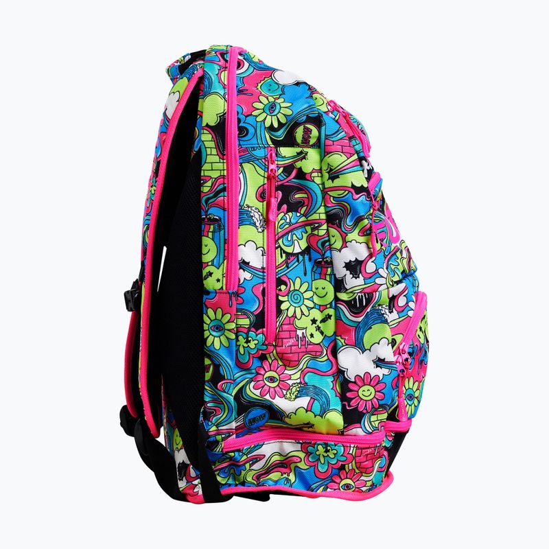 Funkita Elite Squad 36 l zúzós szájú úszó hátizsák 9