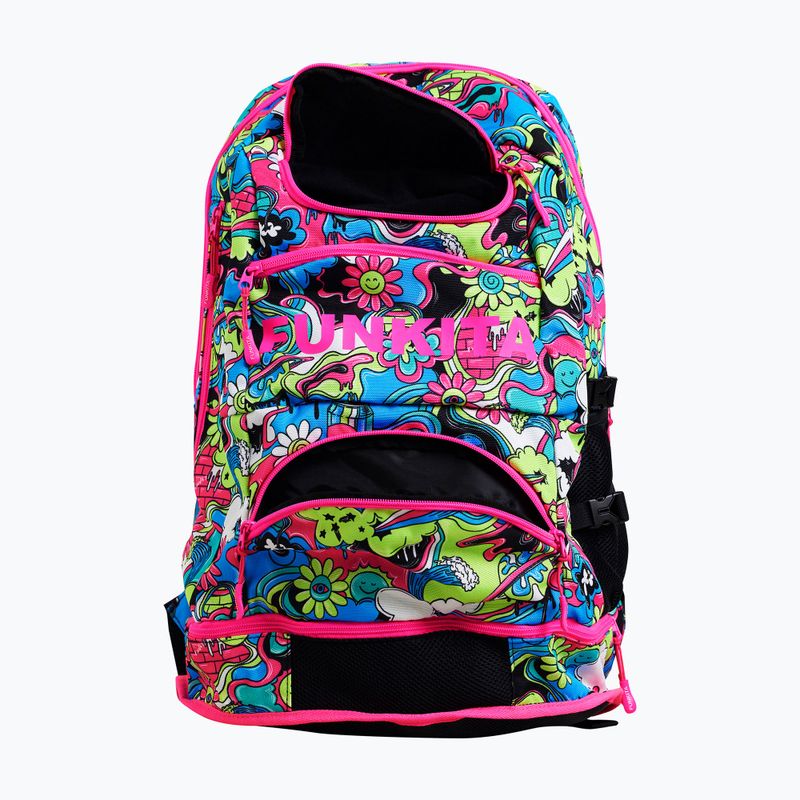 Funkita Elite Squad 36 l zúzós szájú úszó hátizsák 11