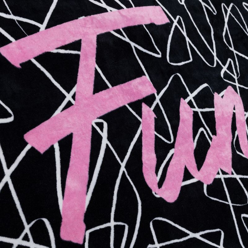 Funkita pamut törölköző texta rendetlenség 2