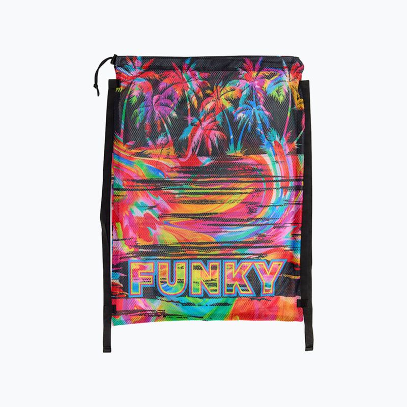Funky Mesh Gear úszótáska FYG010N7164000 naplemente city