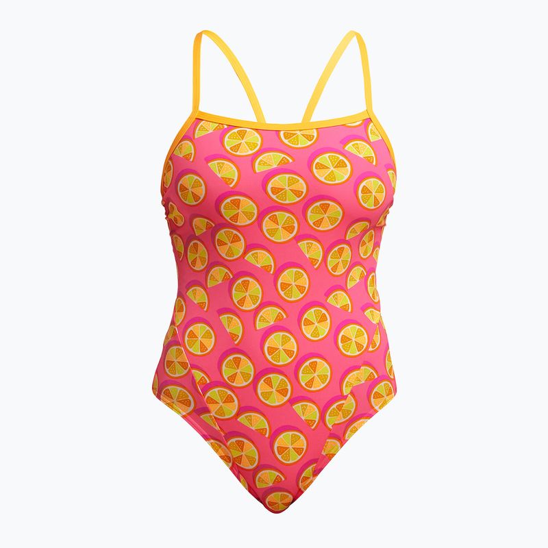 Női Funkita Single Strap One Piece egyrészes mark spritz fürdőruha