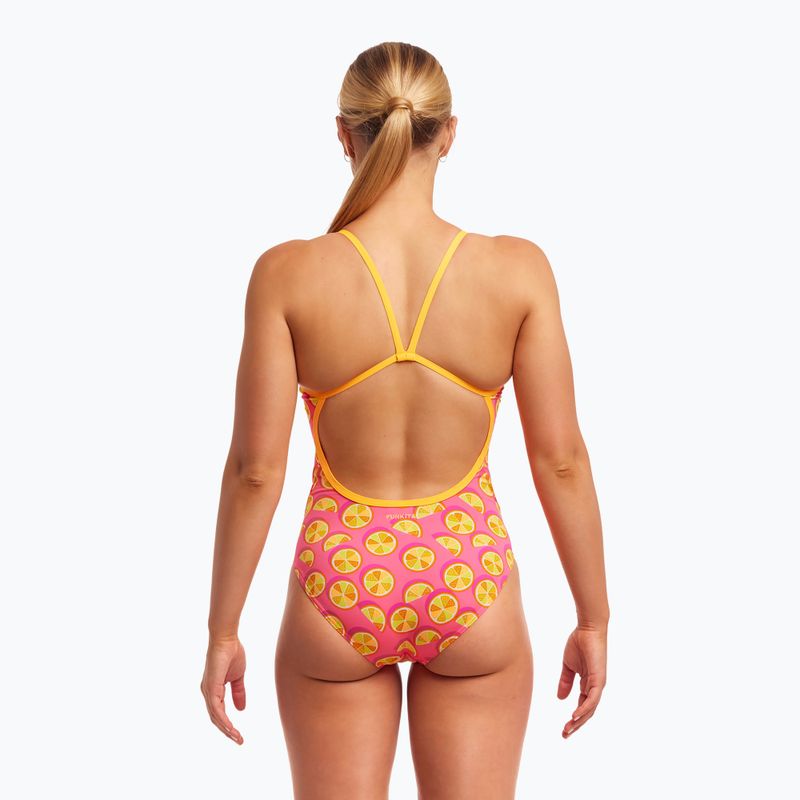 Női Funkita Single Strap One Piece egyrészes mark spritz fürdőruha 4