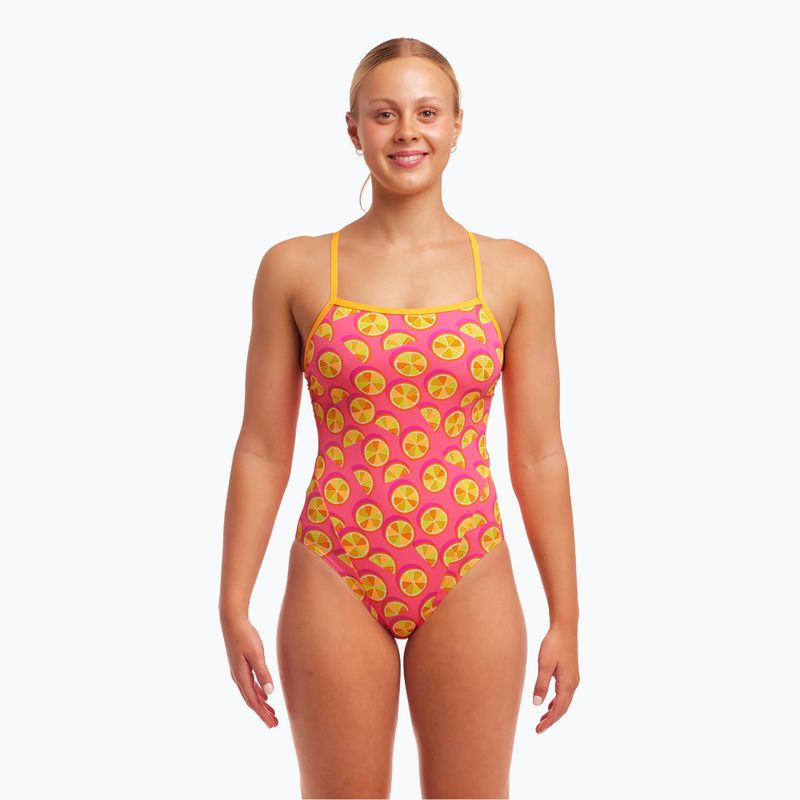 Női Funkita Single Strap One Piece egyrészes mark spritz fürdőruha 5