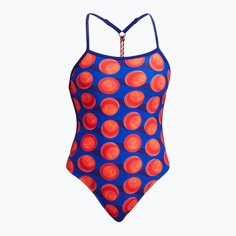 Funkita Twisted One Piece női fürdőruha fényes golyók