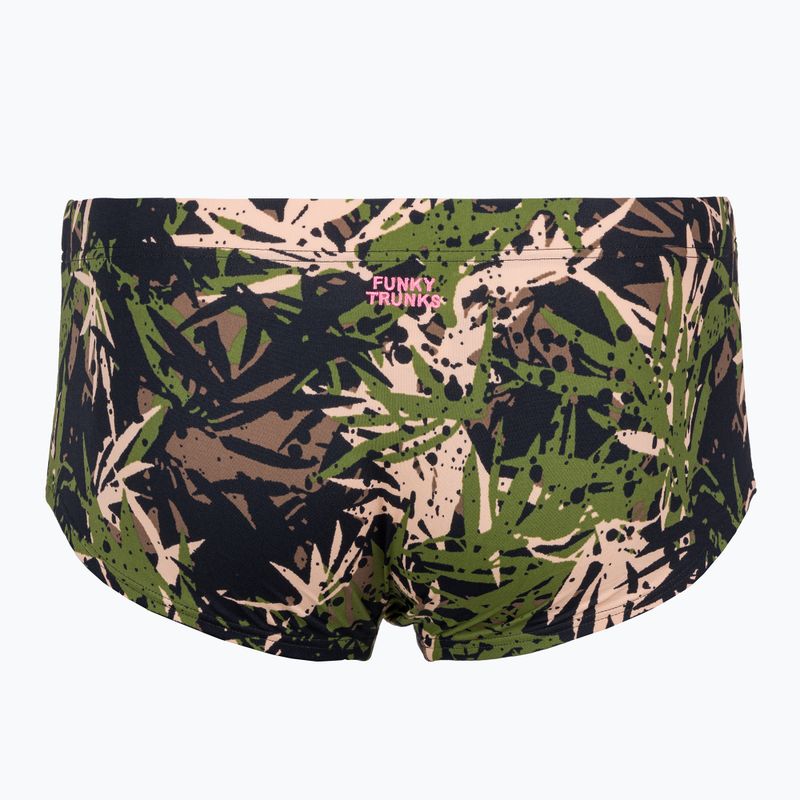 Férfi Funky Trunks Classic Trunks gigi jo jo úszó boxeralsó 2