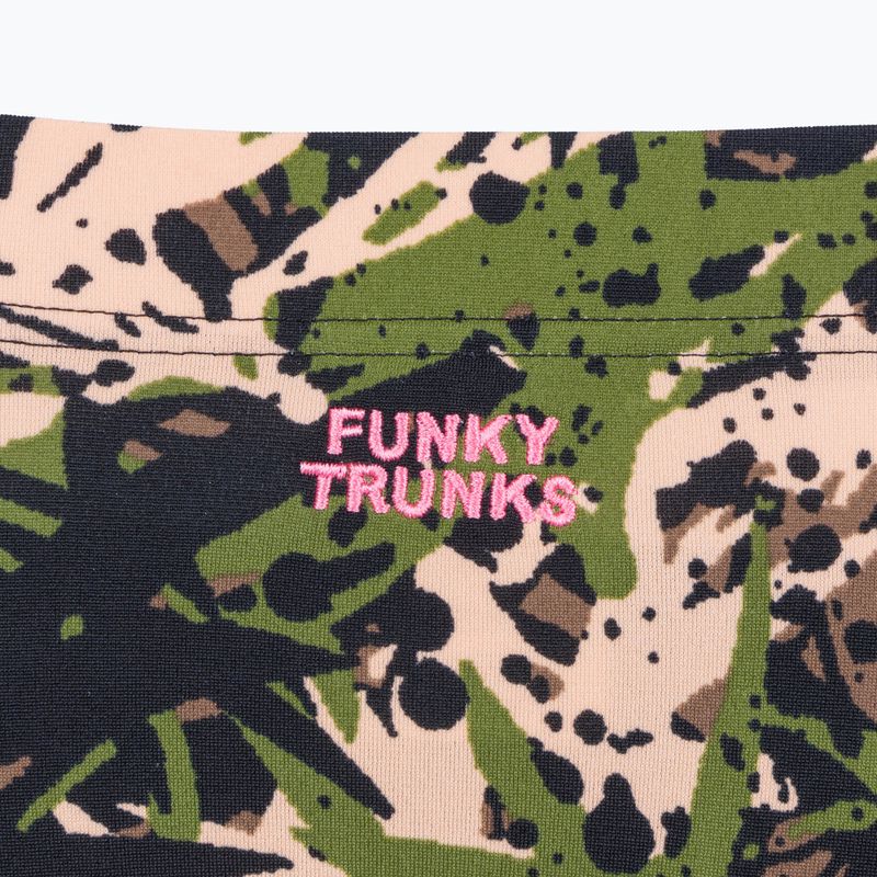 Férfi Funky Trunks Classic Trunks gigi jo jo úszó boxeralsó 3