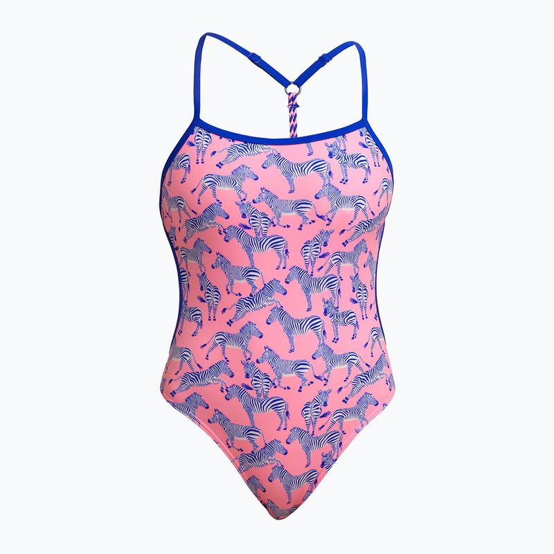 Funkita Twisted One Piece női fürdőruha twinkle toes