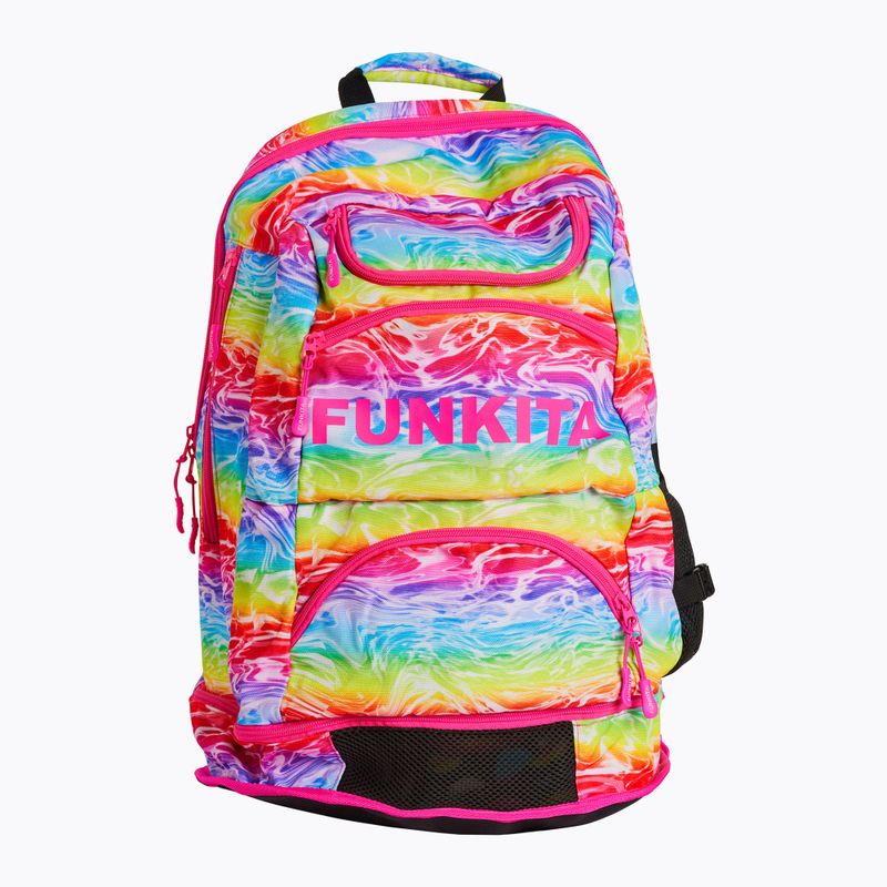 Funkita Elite Squad 36 l tó savas úszó hátizsák