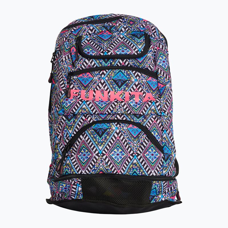 Funkita Elite Squad 36 l szövött kérem úszó hátizsák