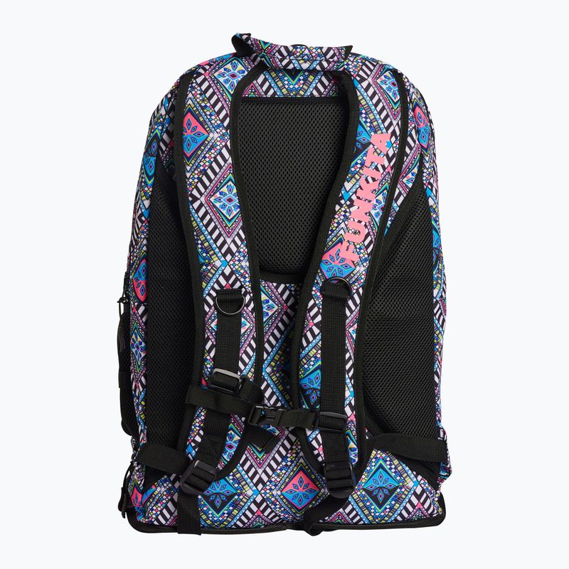 Funkita Elite Squad 36 l szövött kérem úszó hátizsák 4
