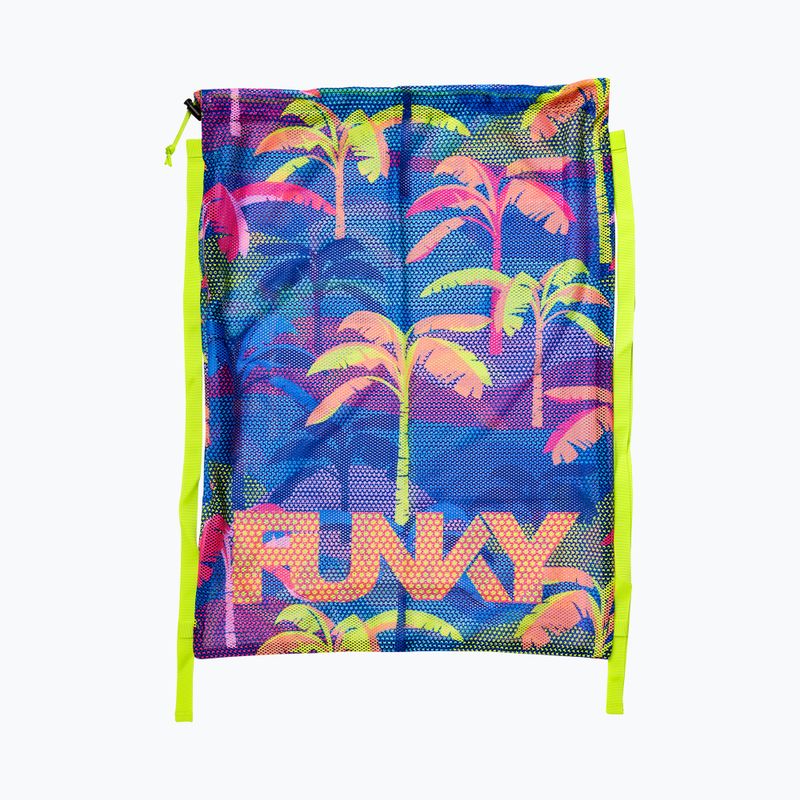Úszótáska Funky Mesh Gear Bag palm a lot