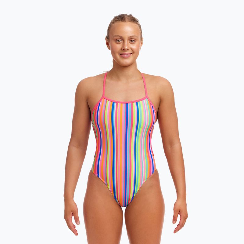 Funkita Twisted One Piece join the line női egyrészes fürdőruha 2