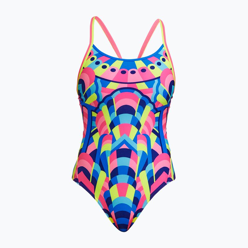 Funkita Diamond Back One Piece princess pageant női egyrészes fürdőruha