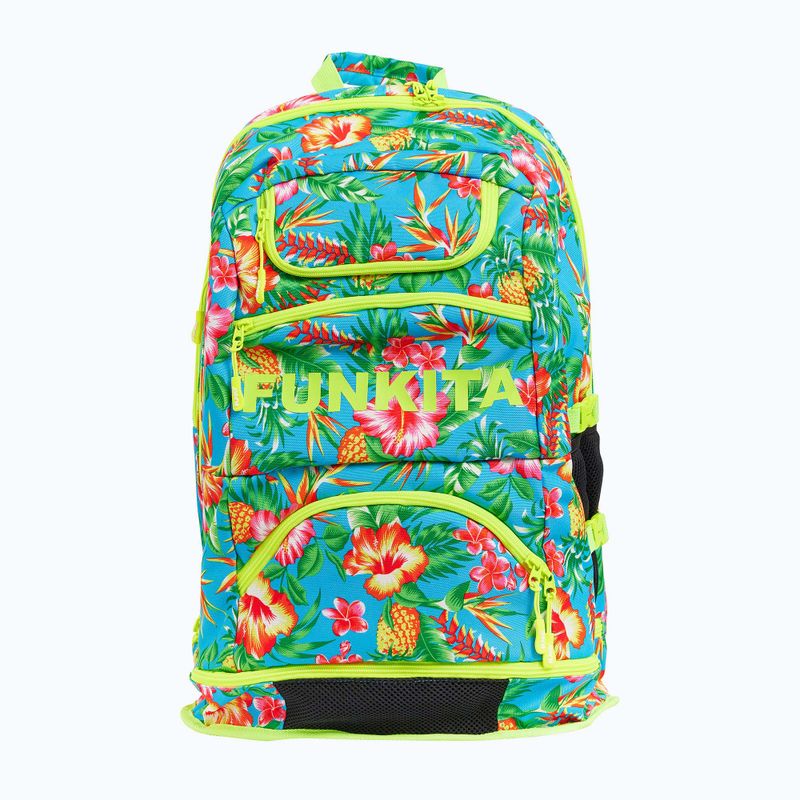 Funky Elite Squad hátizsák 36 l kék hawaii