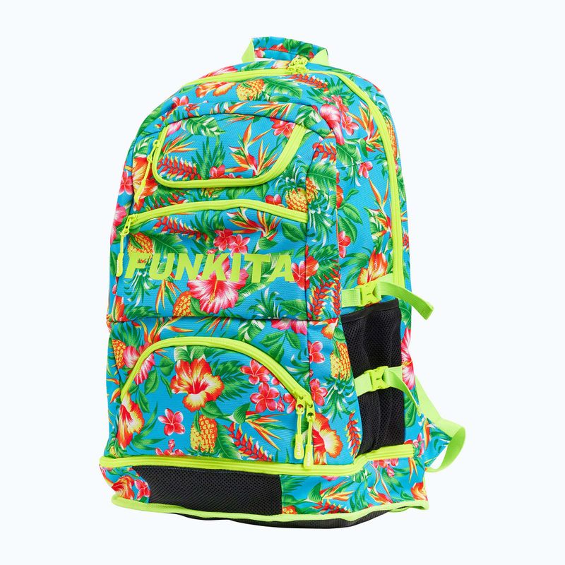 Hátizsák Funky Elite Squad 36 l blue hawaii 2
